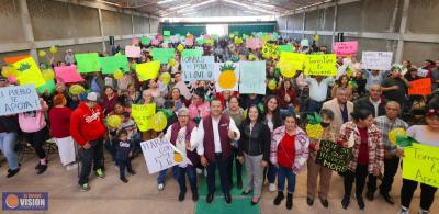 Desde Morelos, llama Torres Piña a sumarse a la 4T y ser voceros del Gobierno de Claudia Sheinbaum