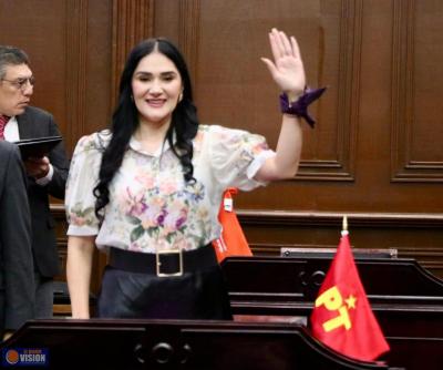 El voto femenino transformó la democracia mexicana: Diana Espinoza