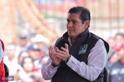 Visita de la presidenta a Michoacán, respalda su compromiso con pueblos purépechas: Ernesto Núñez 