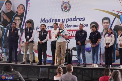 Con total éxito, concluye jornada de aplicación de exámenes de admisión de la UMSNH