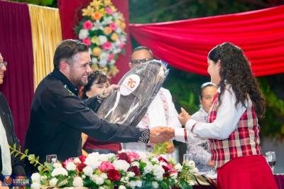 Sigamos construyendo un mejor futuro para nuestras niñas, niños y adolescentes: Reyes Galindo