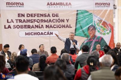 “La historia de nuestros pueblos originarios nos llama a defender la soberanía”: Morón 