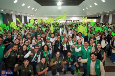 Dignificar la labor de nuestros artesanos, base del desarrollo económico estatal: Ernesto Núñez 