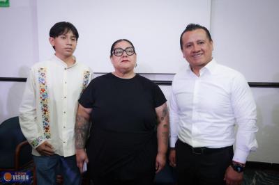 Artistas michoacanos respaldan visión de Torres Piña; destacan su impulso al arte y la cultura