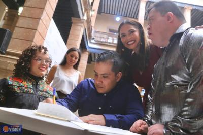 Propone Nalleli fortalecer el modelo de atención e inclusión a personas con discapacidad