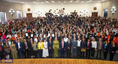 Inédito, Bachillerato Nicolaita alcanza cupo lleno en gestión de Yarabí Ávila 