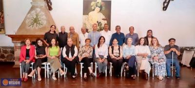 La izquierda histórica de Michoacán arropa a Gaby Molina