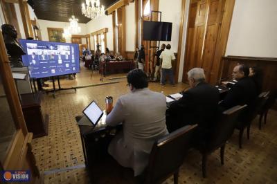 76 Legislatura fortalece la administración municipal y le otorga mayor certeza jurídica