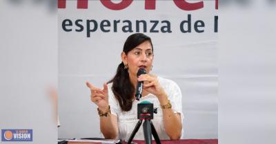Fundamental la coordinación para exportaciones: Gaby Molina