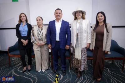 Torres Piña: igualdad económica para las mujeres requiere eliminar barreras