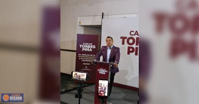 Buena relación sí, intervención No : Carlos Torres Piña