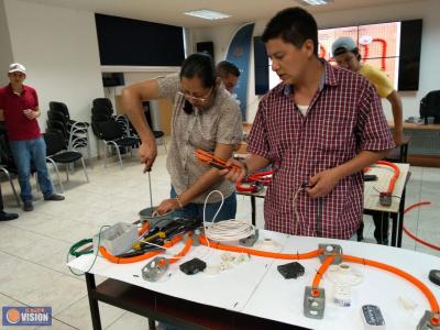 Más de 17 mil registros en línea de las Microcredenciales y Diplomados en la UMSNH 