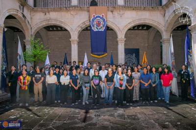Universidad Michoacana, una Institución con Proyección Internacional 