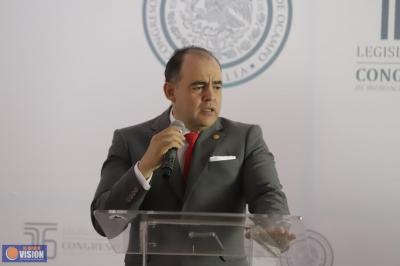 Detalla Baltazar Gaona aval de la SCJN a Reforma Electoral aprobada por el Congreso del Michoacán