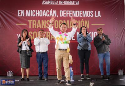 Carlos Torres Piña: dar resultados es saber resolver 