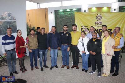 Modernización y apoyo al sector tortillero en Michoacán: Octavio Ocampo 