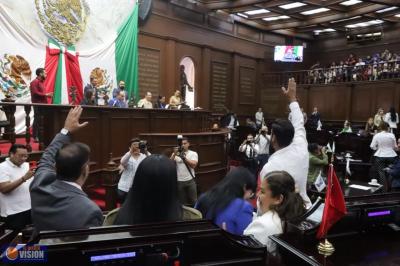 La salud, un tema prioritario para la 76 Legislatura durante el Segundo Año de labores