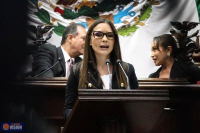 Propone Nalleli Pedraza crear sistema estatal para visibilizar realidad de personas con discapacidad