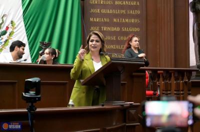 Propone Fabiola Alanís acabar con impunidad en materia de feminicidios