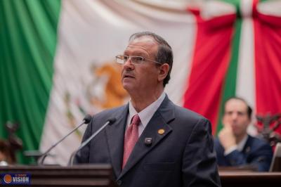 Presenta David Martínez Gowman iniciativa para blindar el patrimonio de las familias michoacanas 