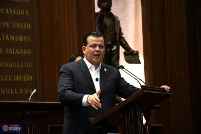 Memo Valencia celebra iniciativa que protege a la niñez reclutada para delinquir 