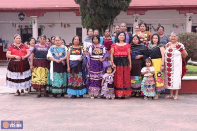 Celebra Eréndira Isauro reformas a la Ley de Fomento y Desarrollo Artesanal de Michoacán