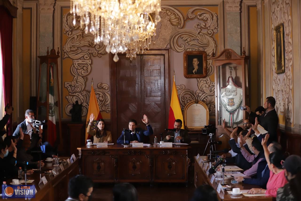 Autoriza Cabildo solicitud de financiamiento para el municipio