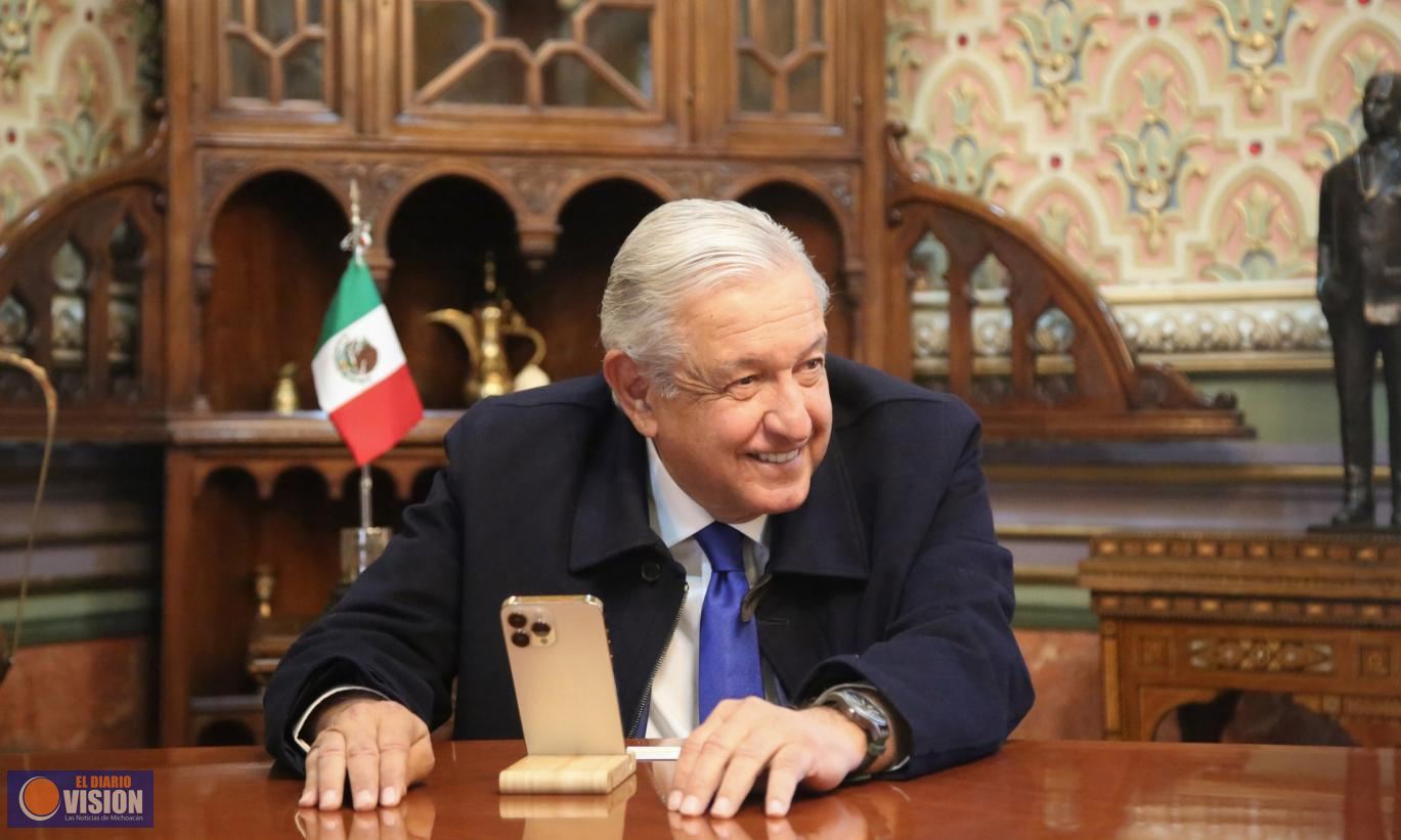 Suspende SCJN decretazo de AMLO