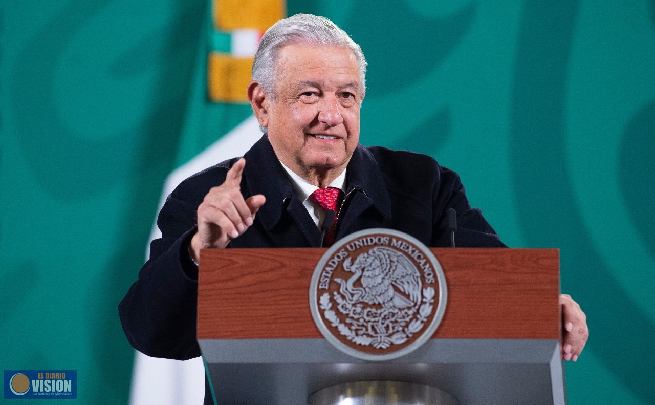 Pese a fallo de SCJN, AMLO dice que “decretazo” sigue vigente