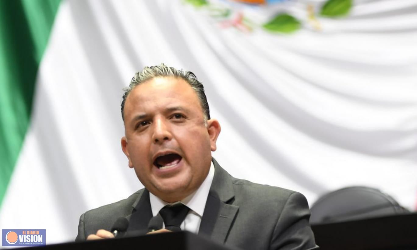 Defenderemos la energía eléctrica, limpia y barata: Carlos Quintana  