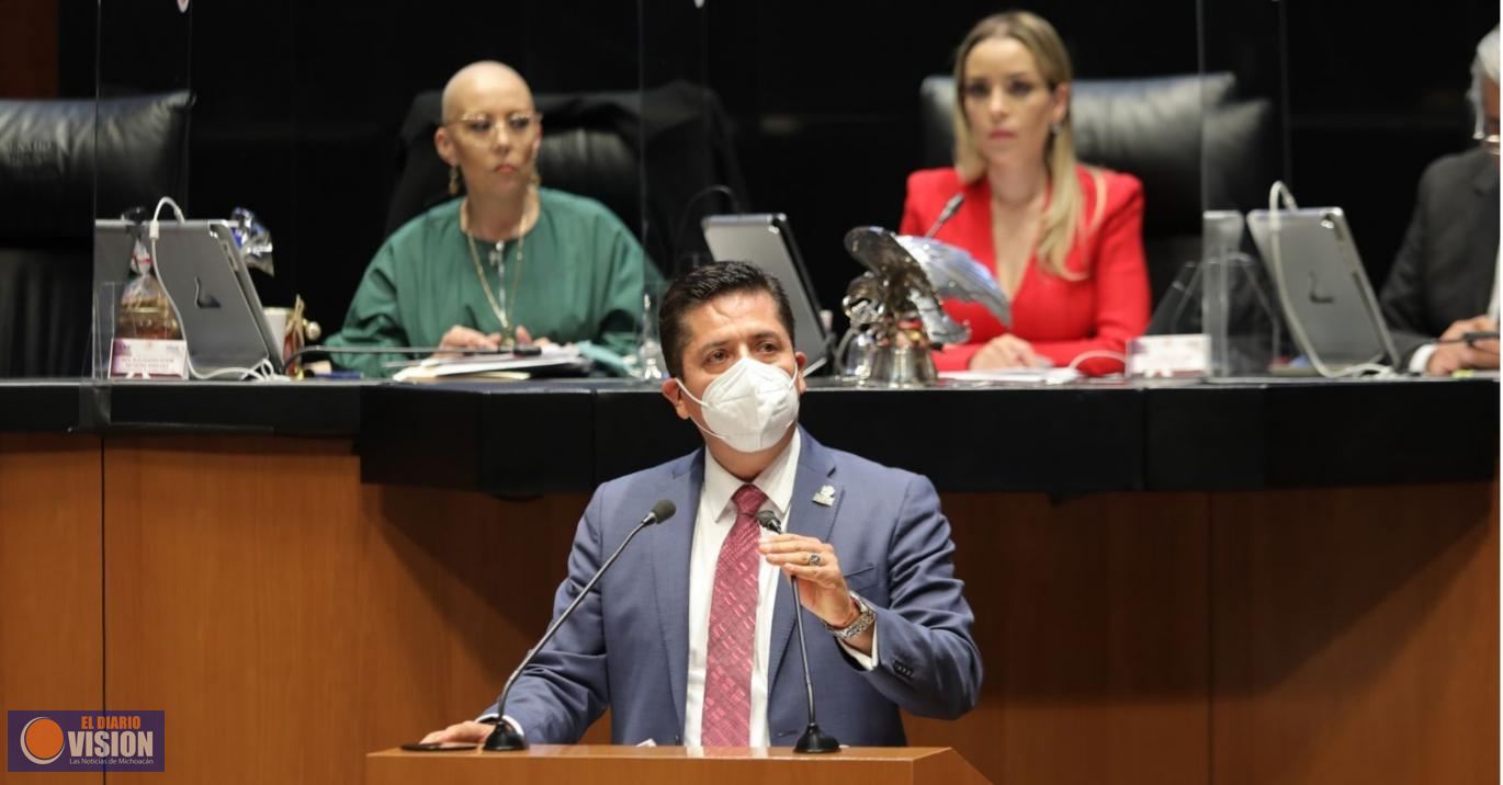 Antonio García solicita informe al Instituto Nacional de Migración sobre la frontera sur