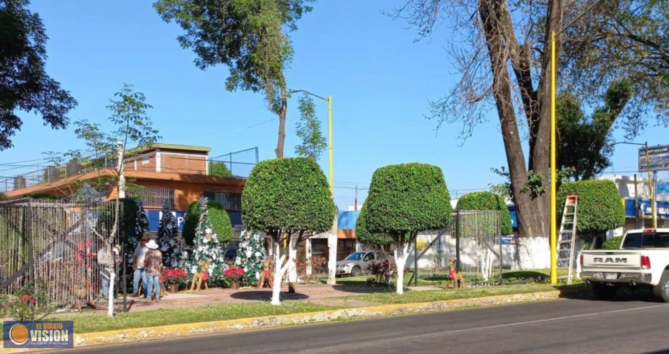 Intensifica el gobierno municipal mantenimiento de mercados