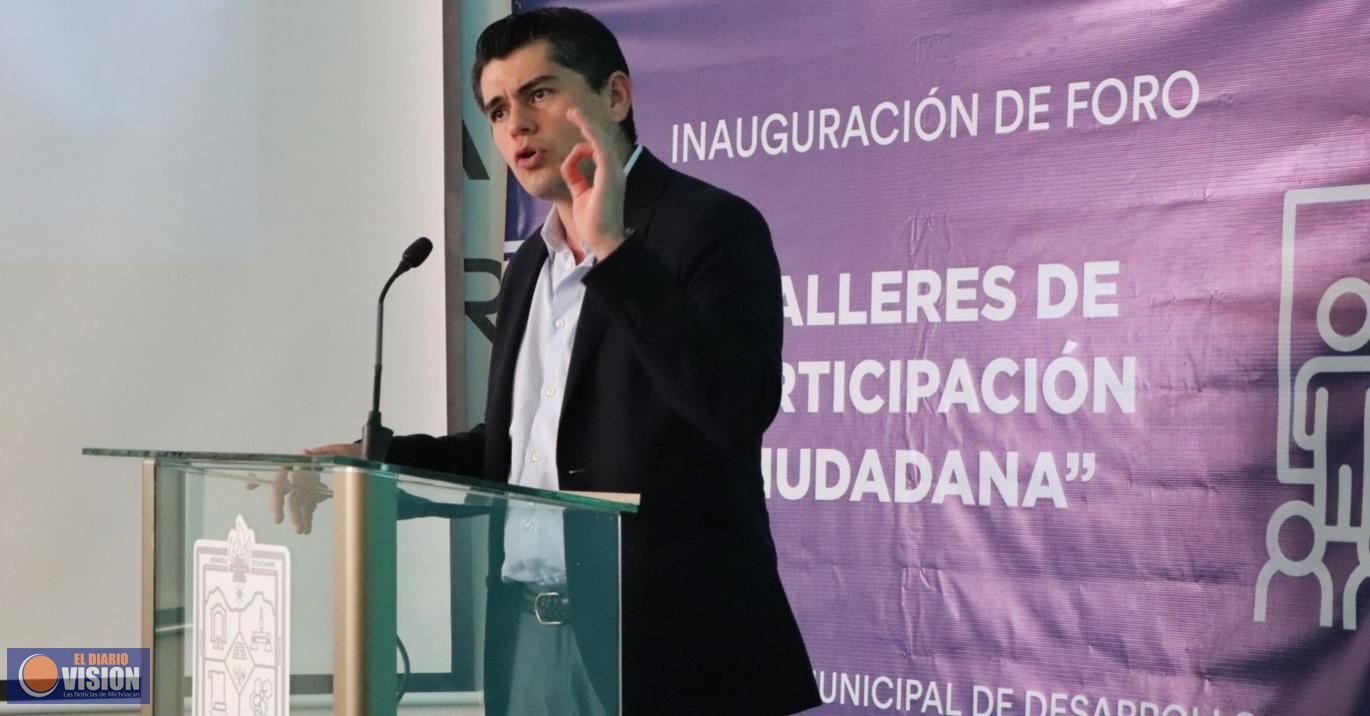 Las decisiones del pueblo, prioridad para el Gobierno de Soluciones: Toño Ixtláhuac