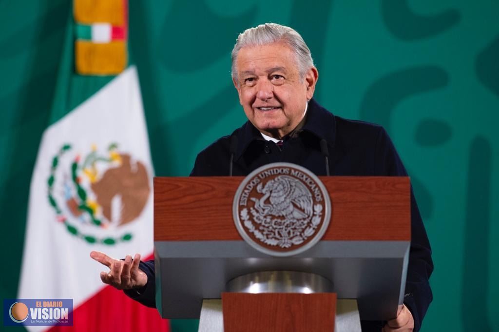 Si el INE no hace la consulta, el pueblo sí, advierte AMLO