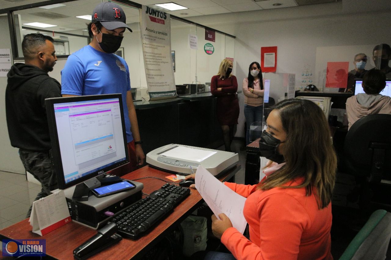 Más de 87 mil trámites se han realizado con programa 