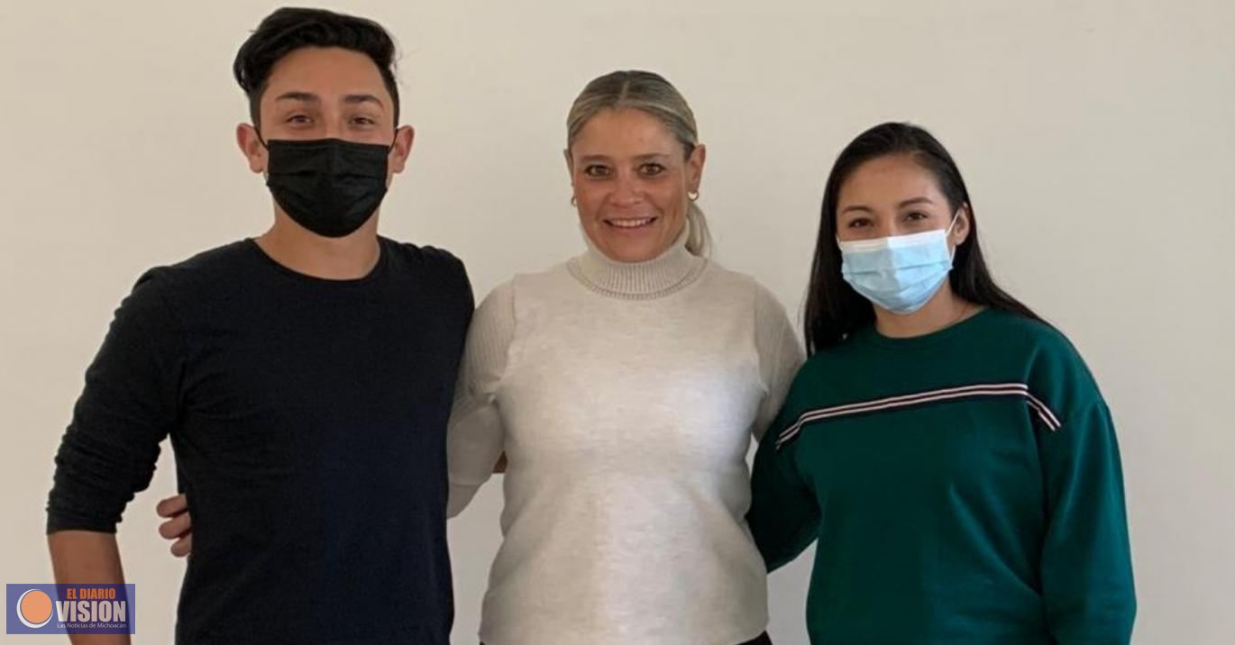 En enero de 2022 pondrá IMCUFIDE en marcha academia de gimnasia