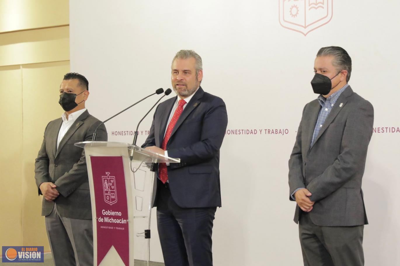 Presupuesto 2022 aumenta recursos a salud, obras públicas, municipios y programas sociales