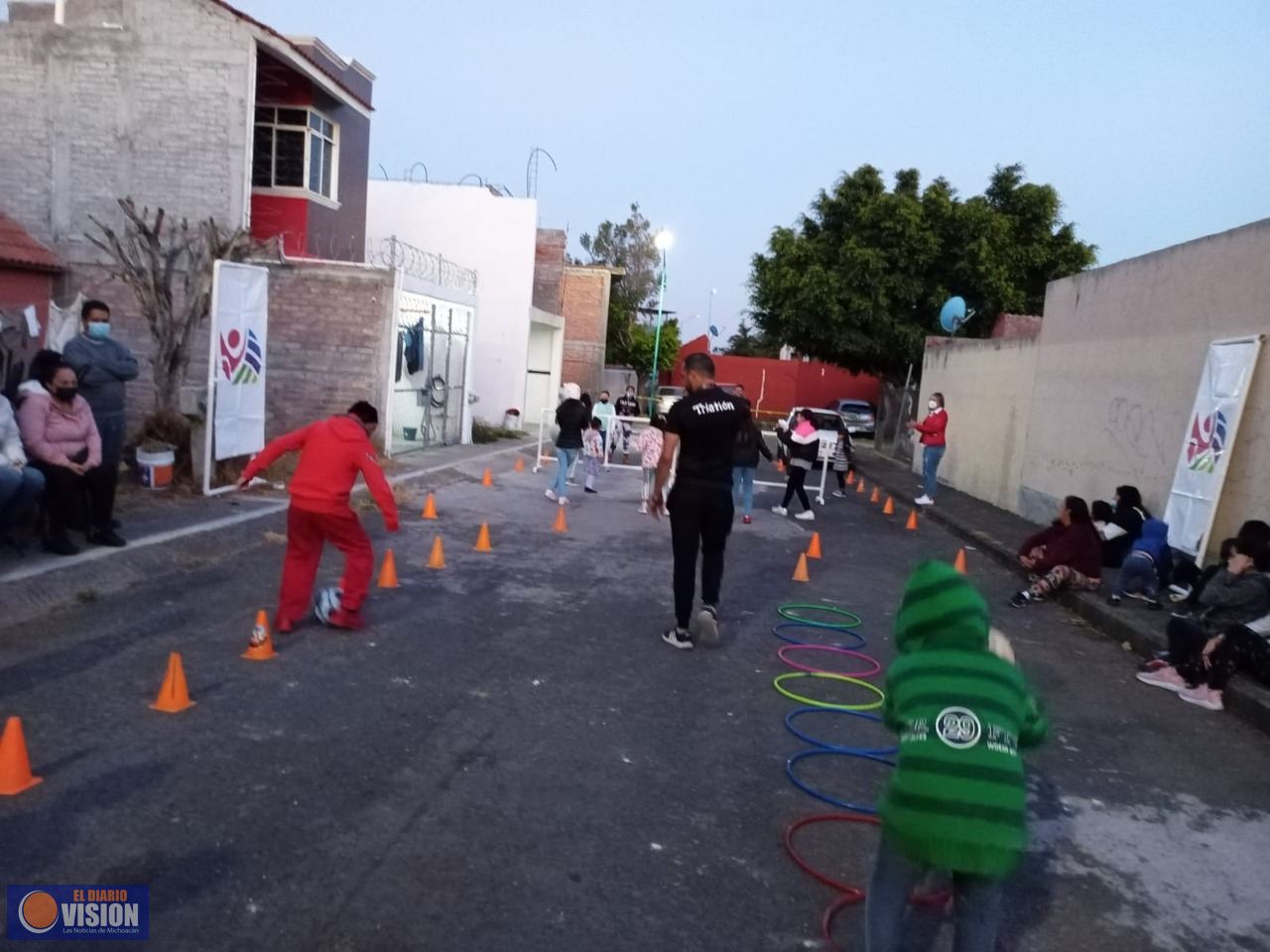 Cierra IMCUFIDE 2021 con actividades para la reconstrucción del tejido social