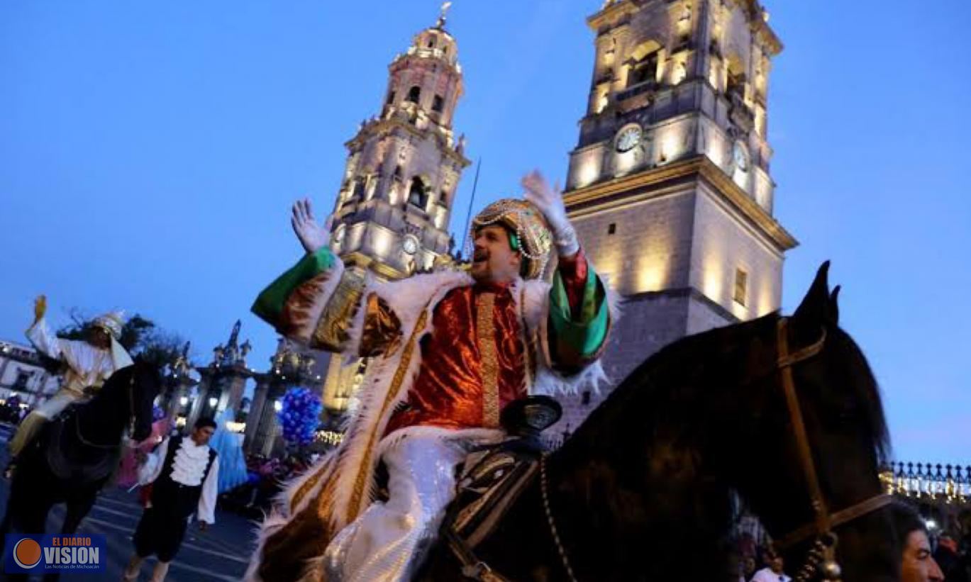 Gobierno Municipal pondera salud de ciudadanía y suspende eventos de Día de Reyes