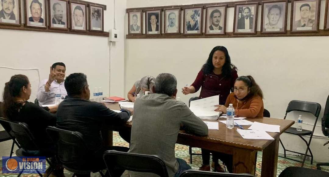 Ayuntamiento de Angamacutiro,  aprueba presupuesto de egresos para el ejercicio fiscal 2022