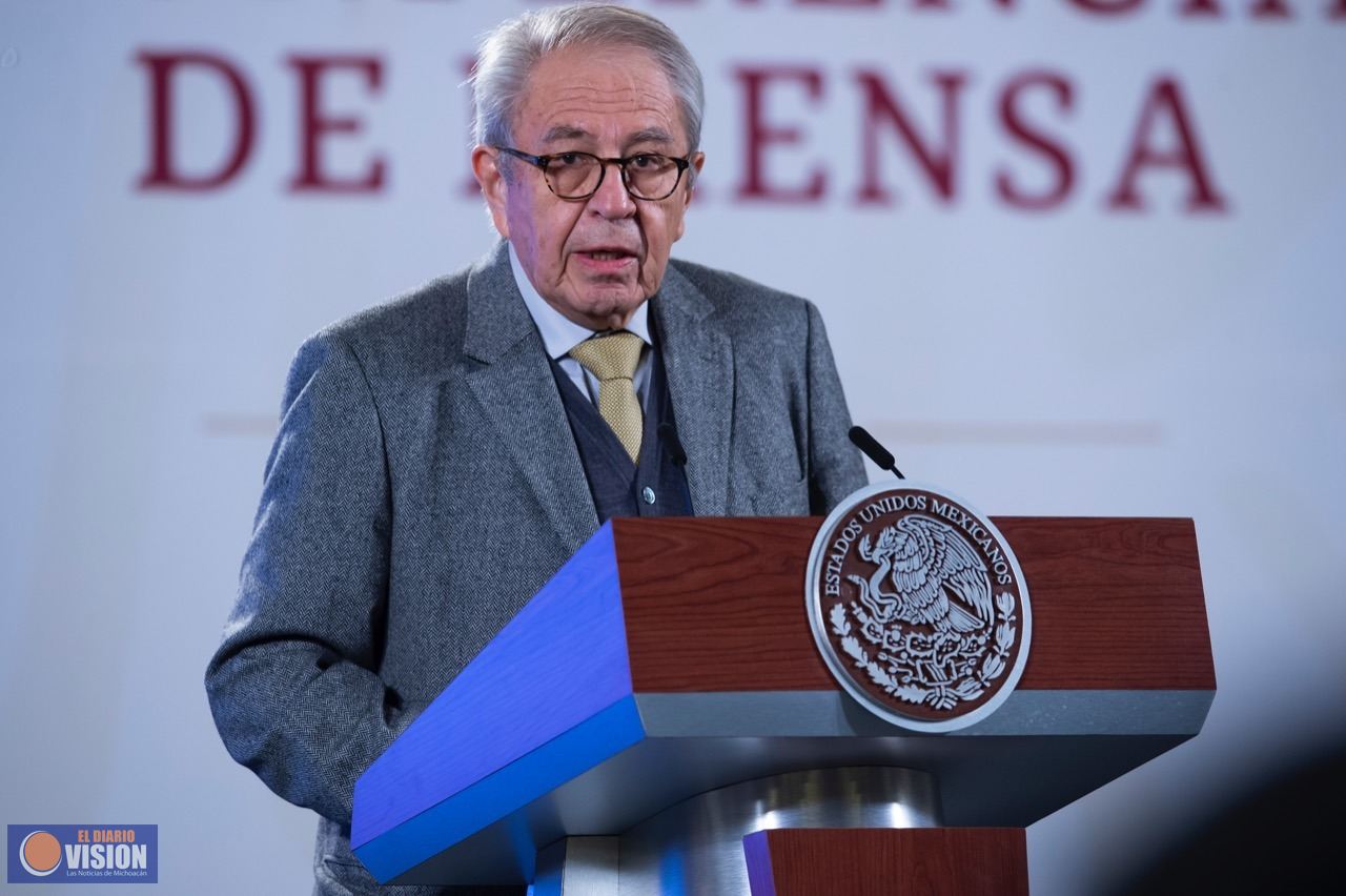 Arranca el 8 de enero vacunación de refuerzo a maestros en 16 entidades