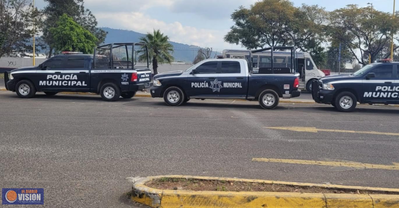 La SSPTYVM anuncia que todos sus vehículos contarán con el distintivo de Policía Municipal