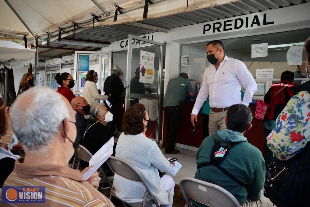 Honestidad y sentido humano, en la administración de recursos