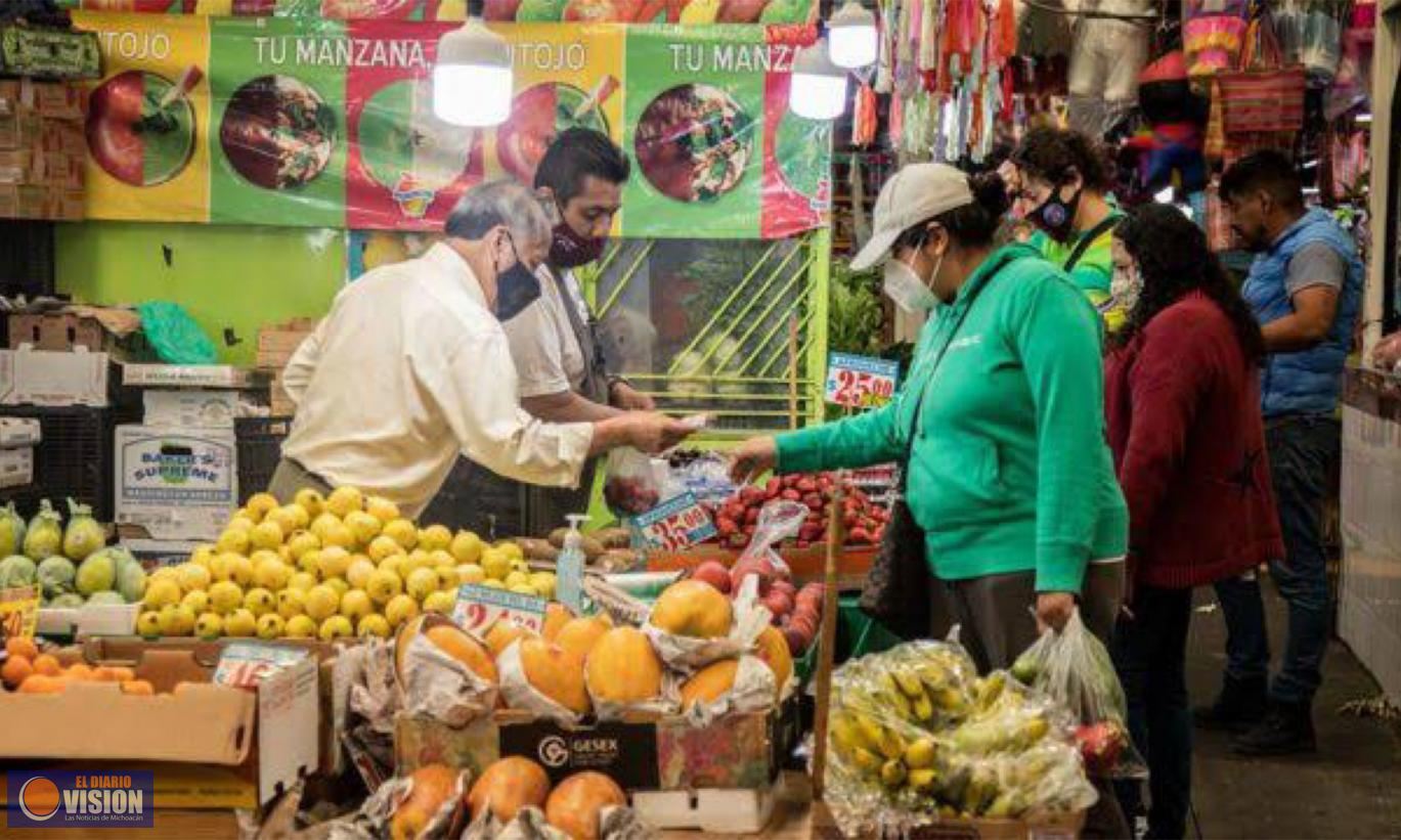 Inflación en 2021, la más alta en dos décadas