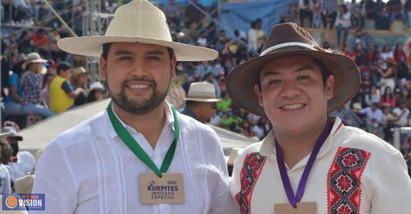 El PRD preserva la riqueza cultural que nos da identidad
