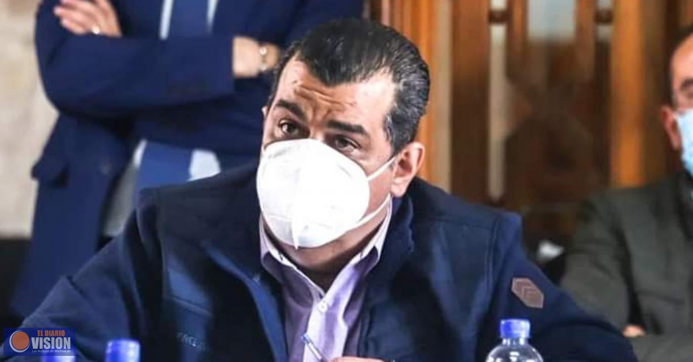 Distribuyen 140 mil pruebas Covid 19, gratis : Elías Ibarra