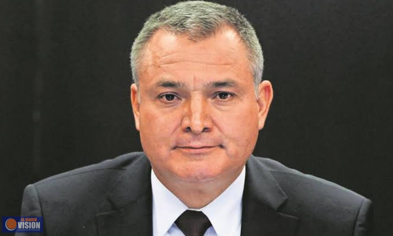 Giran orden de aprehensión contra García Luna, Cárdenas Palomino y “El Chapo” 