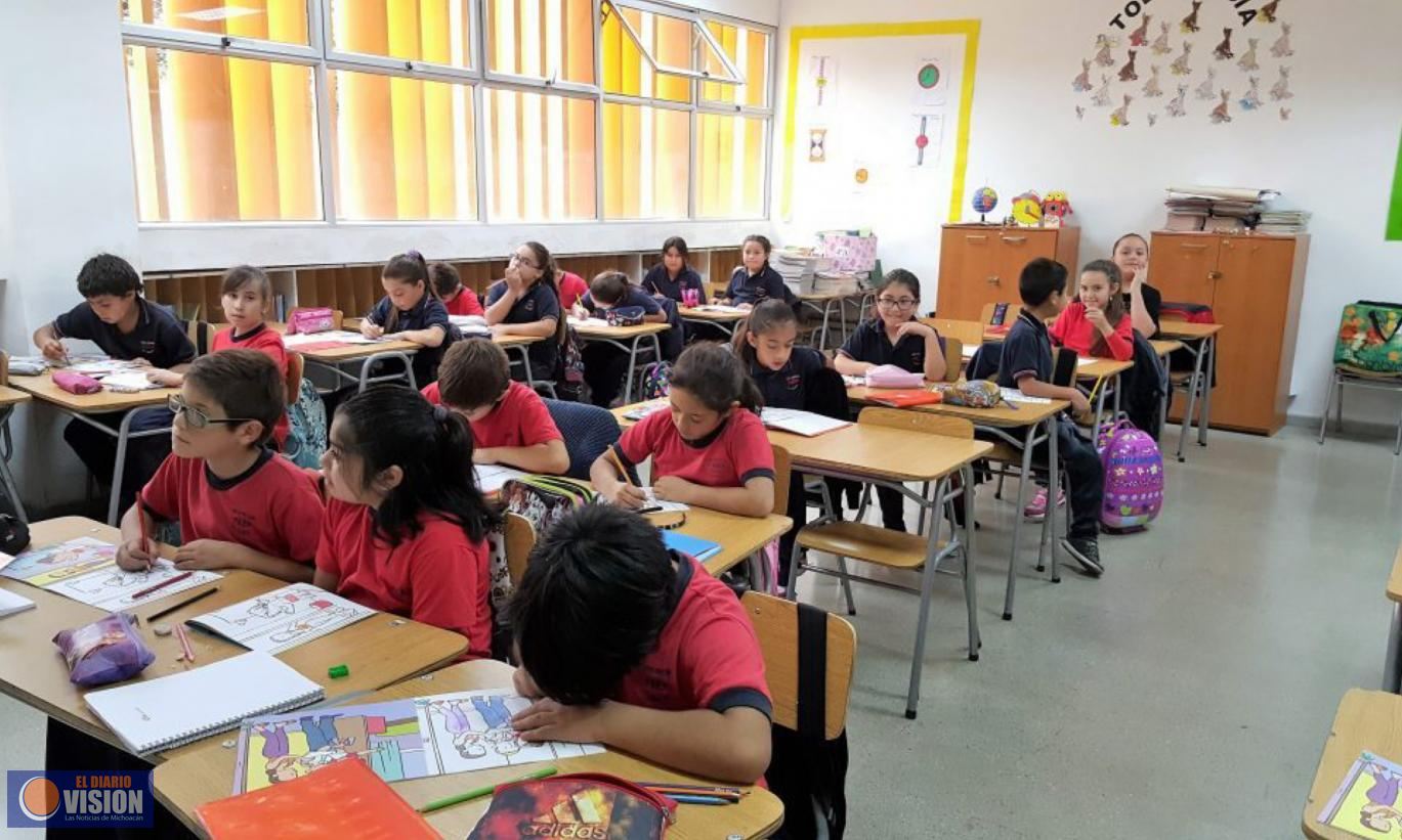 Cedh pide evaluar condiciones epidemiológicas ante un regreso masivo a escuelas  