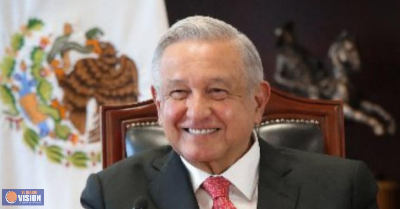 El Presidente López Obrador, se contagia de Covid 19