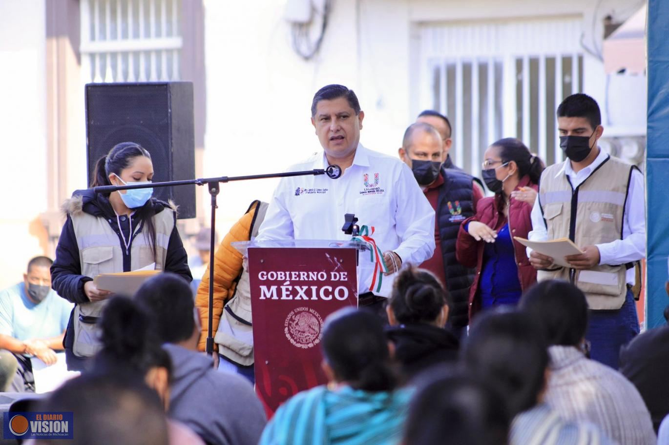Fuerte impulso a microempresas de Uruapan
